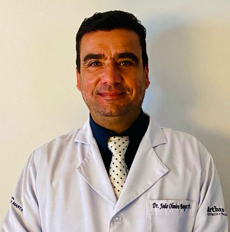 foto Perito Médico Ortopedista E Traumatologista Em Taguatinga DF | Dr. João Olmiro Borges Junior | M Perícias
